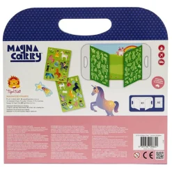 Tiger Tribe Magneetboek - Unicorn Kingdom