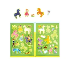 Tiger Tribe Magneetboek - Unicorn Kingdom