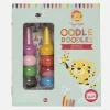 Tiger Tribe Oodle Doodles Krijtjes Dieren
