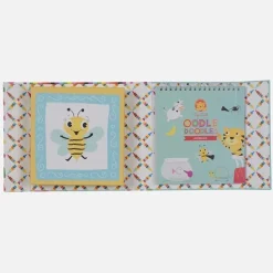 Tiger Tribe Oodle Doodles Krijtjes Dieren