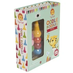 Tiger Tribe Oodle Doodles Krijtjes Dieren