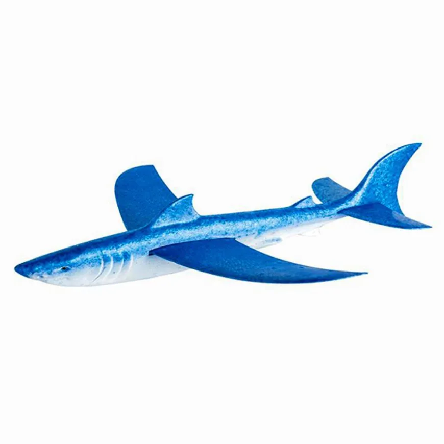 Tiger Tribe Shark Glider - Werpvliegtuig