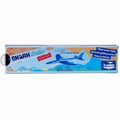 Tiger Tribe Shark Glider - Werpvliegtuig