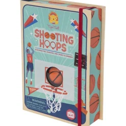 Tiger Tribe Shooting Hoops Basketbalspel
