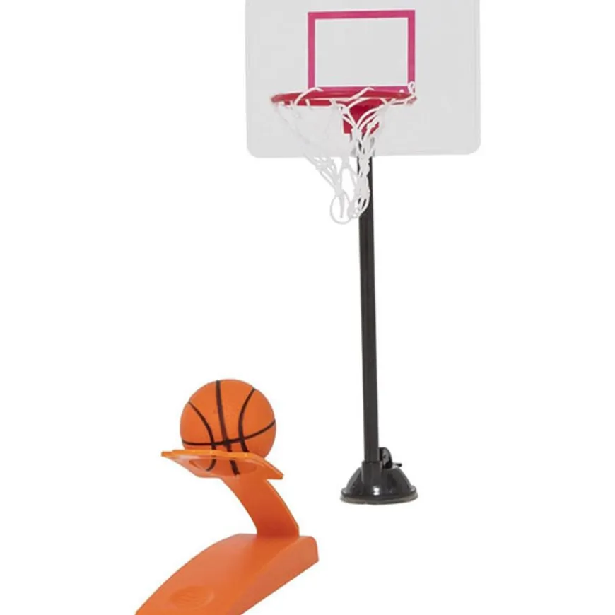 Tiger Tribe Shooting Hoops Basketbalspel