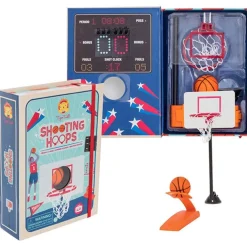 Tiger Tribe Shooting Hoops Basketbalspel