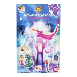 Tiger Tribe Stickerboek Magical World