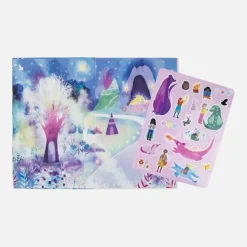 Tiger Tribe Stickerboek Magical World