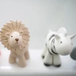 Tikiri Badspeeltje Met Belletje Zebra