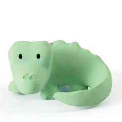 Tikiri Badspeeltje Met Belletje Krokodil
