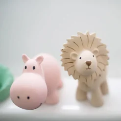 Tikiri Badspeeltje Met Belletje Nijlpaard