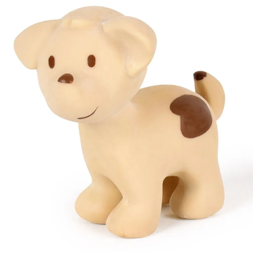 Tikiri Badspeeltje Met Belletje Hond