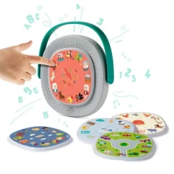 Timio Audio- En Muziekspeler