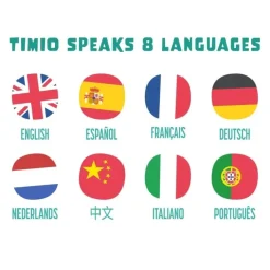 Timio Audio- En Muziekspeler