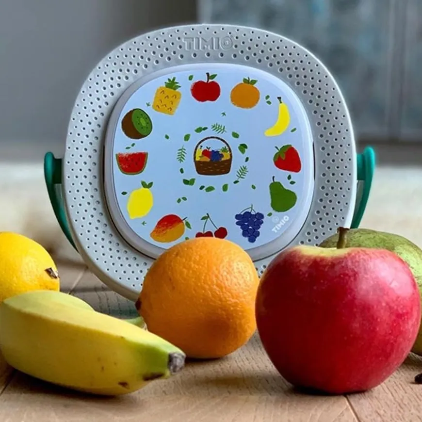 Timio Audio- En Muziekspeler