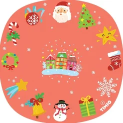 Timio Audio- En Muziekspeler Disc Set Kerstliedjes