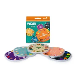 Timio Audio- En Muziekspeler Uitbreidingsset 1