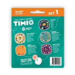 Timio Audio- En Muziekspeler Uitbreidingsset 1