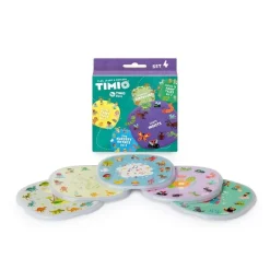 Timio Audio- En Muziekspeler Uitbreidingsset 4