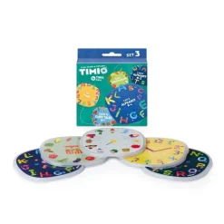 Timio Audio- En Muziekspeler Uitbreidingsset 3