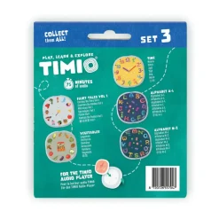 Timio Audio- En Muziekspeler Uitbreidingsset 3