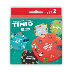 Timio Audio- En Muziekspeler Uitbreidingsset 2