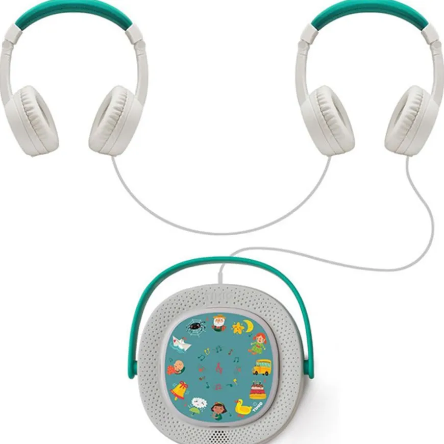 Timio Hoofdtelefoon