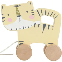 Trekdier Tijger - Little Dutch