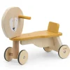 Trixie Houten Fiets 4 Wielen - Mr. Lion