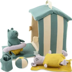 Trixie Puppet World L Beach Speelset