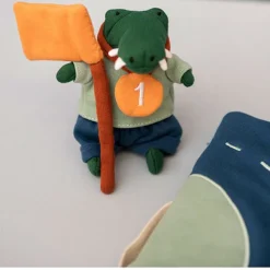 Trixie Puppet World S Mr. Crocodile Dierenpopje