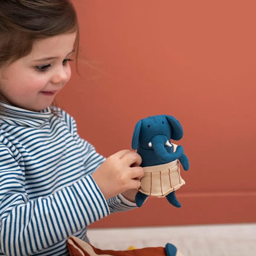 Trixie Puppet World S Mrs. Elephant Dierenpopje