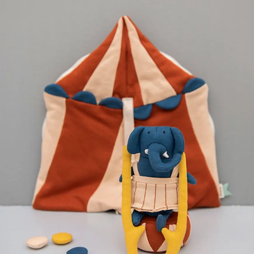 Trixie Puppet World S Mrs. Elephant Dierenpopje