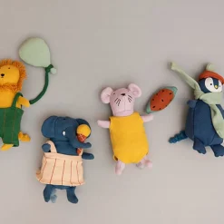 Trixie Puppet World S Mrs. Mouse Dierenpopje