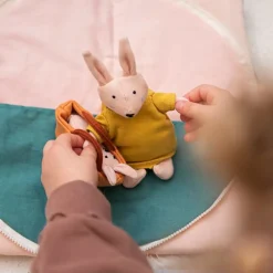 Trixie Puppet World S Mrs. Rabbit Dierenpopje