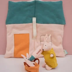 Trixie Puppet World S Mrs. Rabbit Dierenpopje