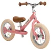 Trybike Steel Loopfiets Vintage Roze