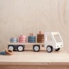 Vrachtwagen Met Ringen Aiden - Kids Concept