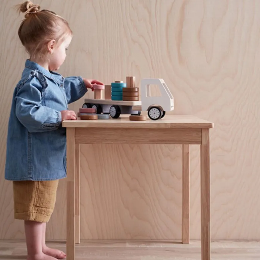 Vrachtwagen Met Ringen Aiden - Kids Concept