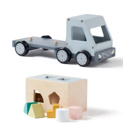 Vrachtwagen Vormenstoof Aiden - Kids Concept