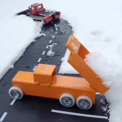 Waytoplay Autobaan 16 Delig - Autoweg
