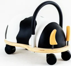 Wheely Bug Loopwagen - Koe