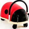 Wheely Bug Loopwagen - Lieveheersbeestje