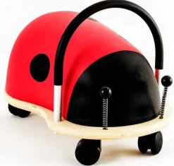 Wheely Bug Loopwagen - Lieveheersbeestje