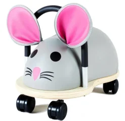 Wheely Bug Loopwagen - Muis