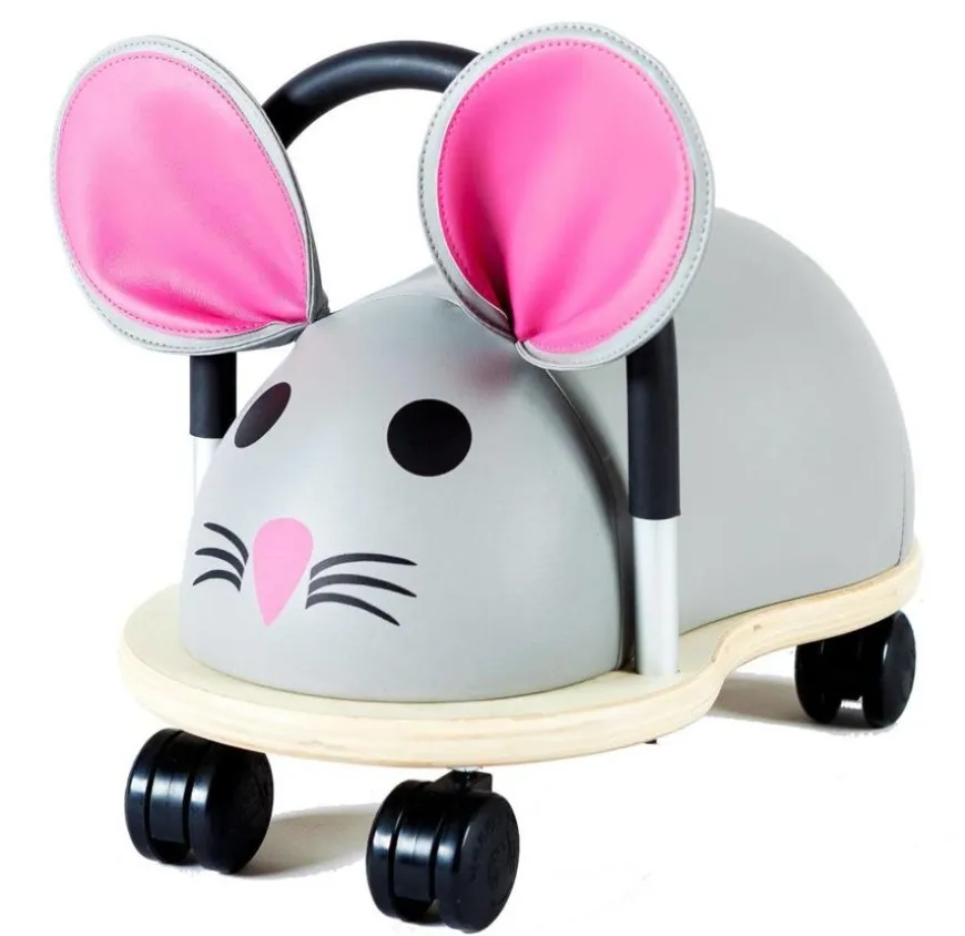 Wheely Bug Loopwagen - Muis