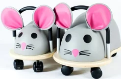 Wheely Bug Loopwagen - Muis