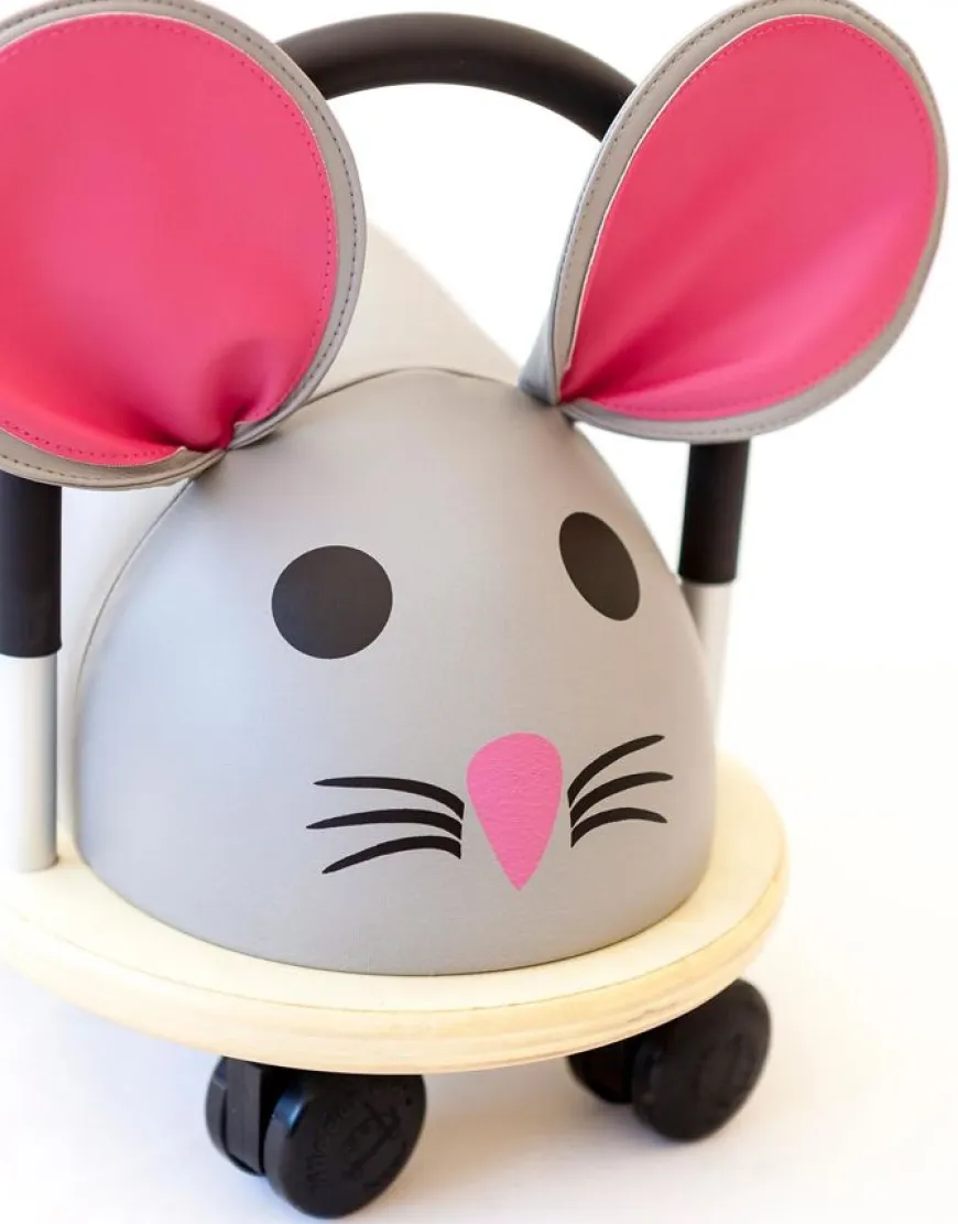 Wheely Bug Loopwagen - Muis