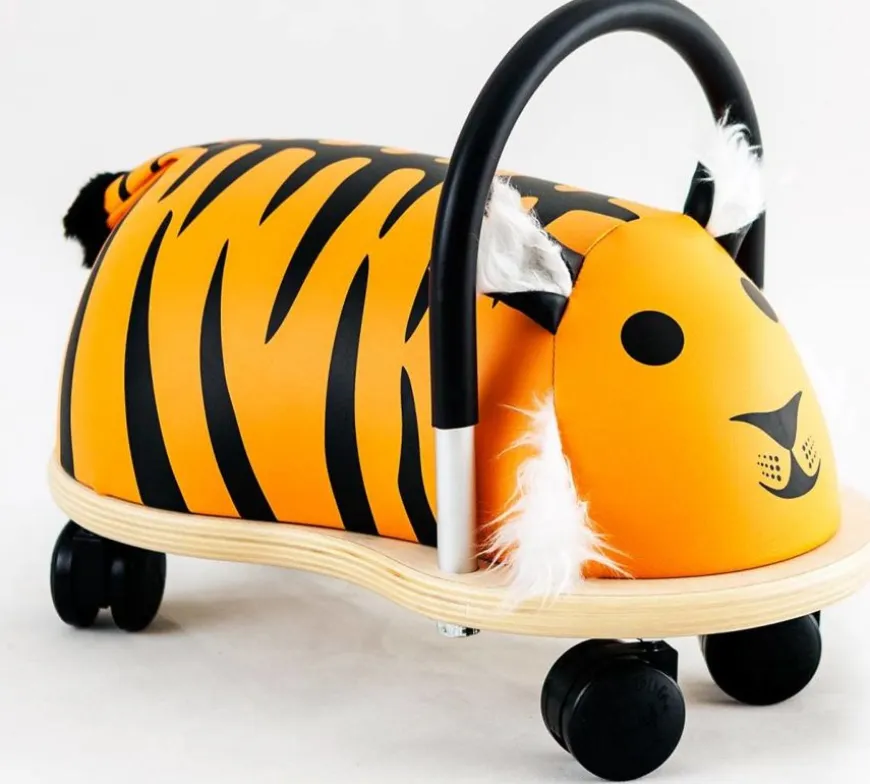 Wheely Bug Loopwagen - Tijger