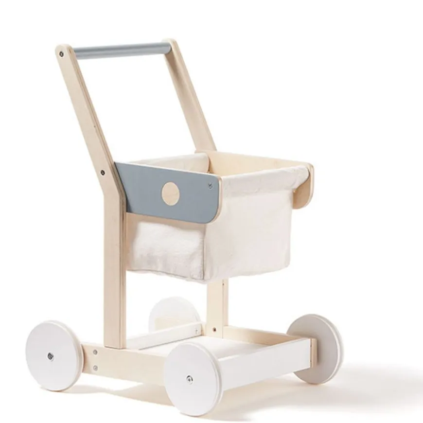 Winkelwagentje Speelgoed - Kids Concept